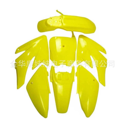 Crf 70 Plastic Cover Motorcycle Fender