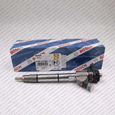 0445110588 0445110589 Oil pump, nozzle