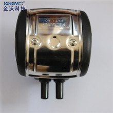 挤奶设备配件L80塑料两口气脉动器