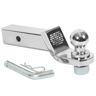 Car square-port trailer arm, Other Car Modifications - style-two