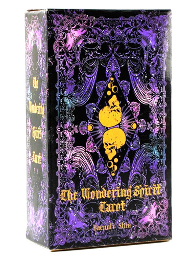 English tarot cards, oracle cards, board game cards, tarot cards in many styles