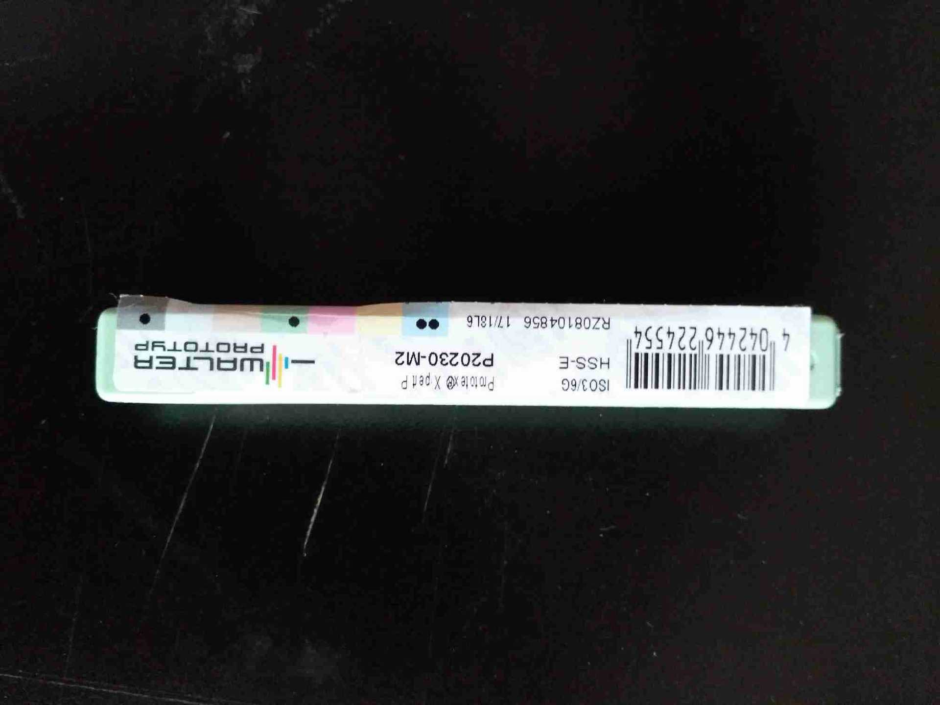 德国瓦尔特丝锥P20230M2