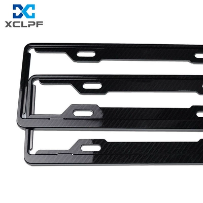Other Automotive Exterior Supplies — New traffic regulations license plate frame