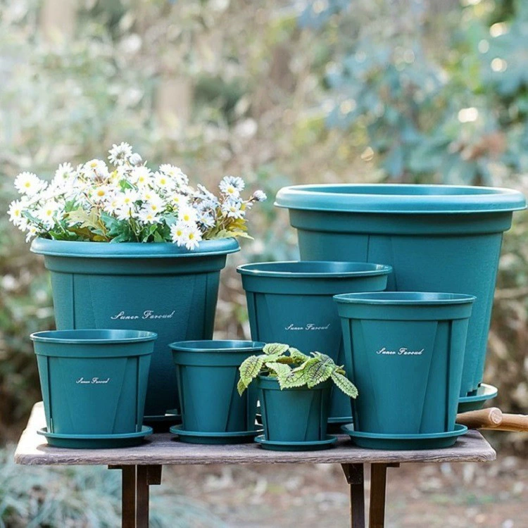 Чаншэн утолщенный горшок Циншань, горшок для контроля корня, роза, клематис, посадка саженцев, дышащие зеленые растения, галон, цветочный горшок, оптовая продажа