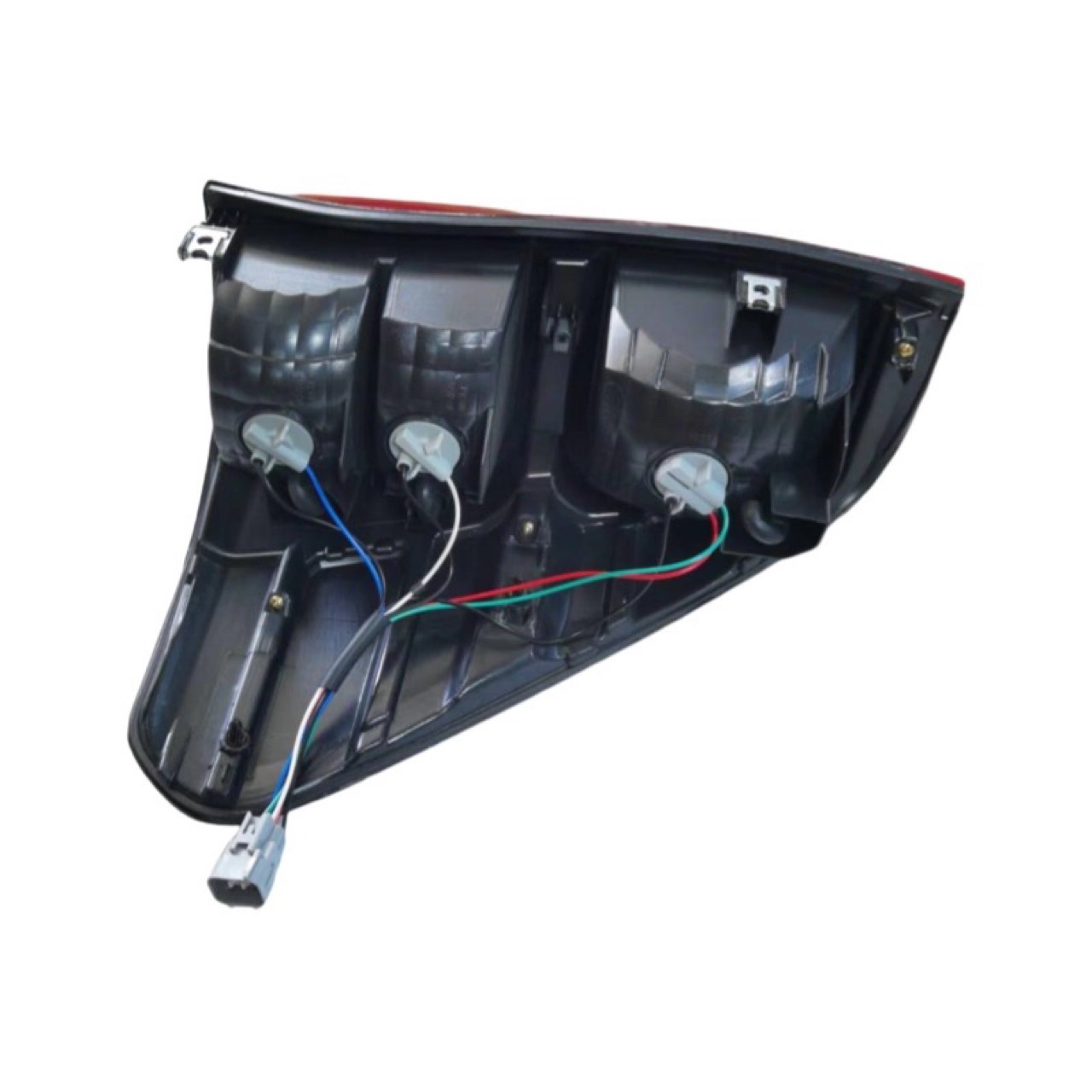 81550-0K260 Is Suitable for 16-19 Hilux Revo Car Rear Tail Light