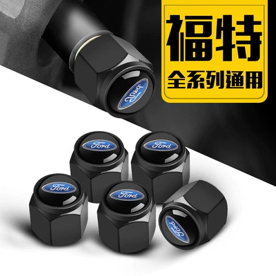 Automobile tire valve cap valve — valve - for-ford-pack-of-5