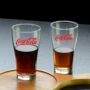 425ml玻璃果汁啤酒杯