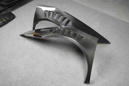 Suitable for Lamborghini Huracan 580/610/EVO modified Tecnica fenders