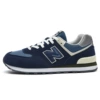 574 Navy Blue