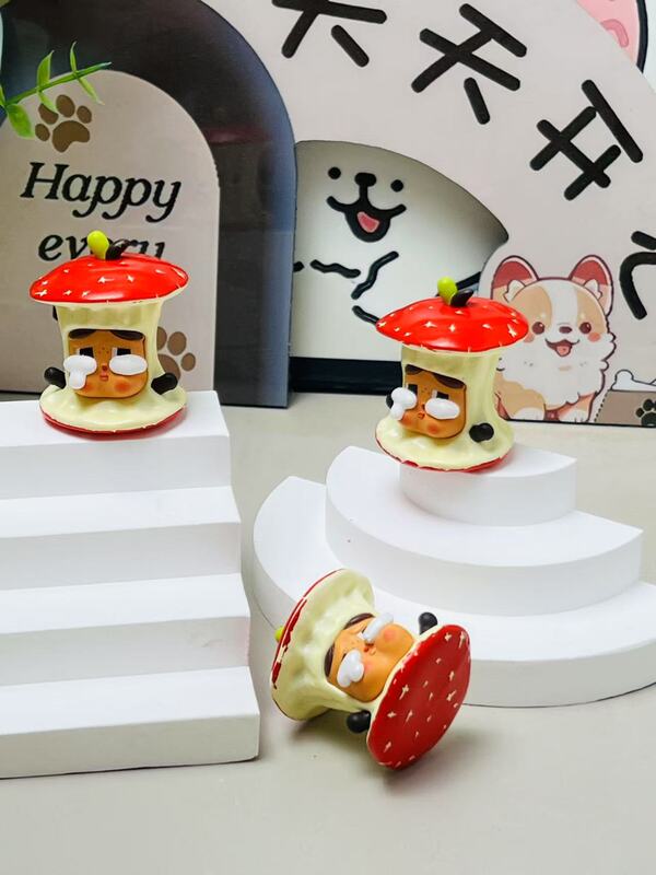 PTwinkle来自星星的礼物系列盲盒星星人改娃萌粒diy产品|undefined