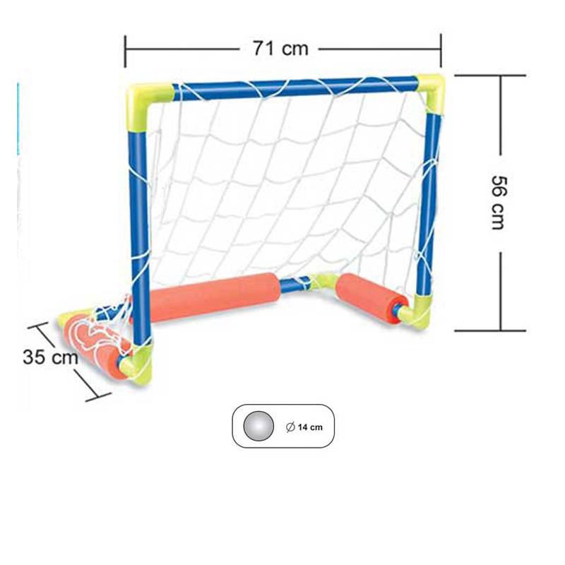 Swimming pool toys adult children parent-child water game water ball water playing goal water handball