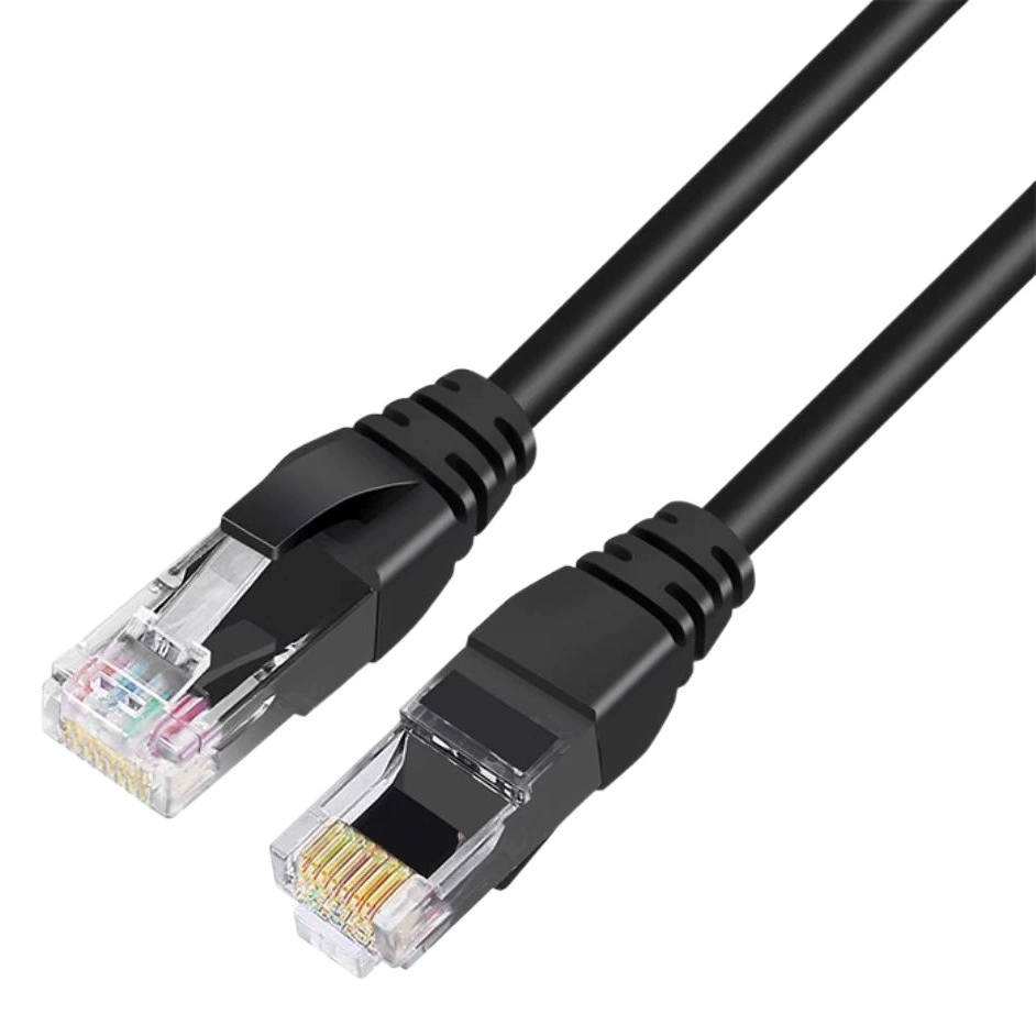 Фабрика источника шесть гигабитных CAT6 сетевой кабель Перемычка 1 метр маршрутизатор компьютерный сетевой кабель готовый сетевой кабель Перемычка