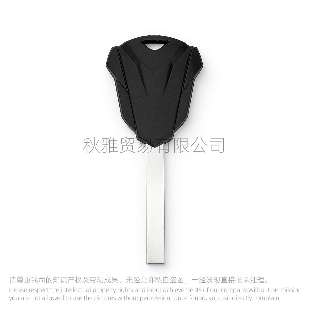 Suitable for Motorcycle Wuji 200R300R Rr Ac Ds Gy500R 525R 500Ds Key Blank
