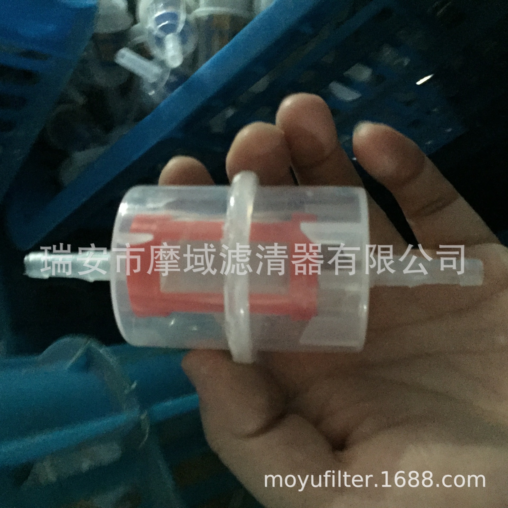 133-1563 Fuel Filter Quest 120-4253 127-9204