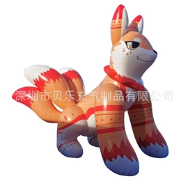 卡通气模玩具;其他充气玩具;游泳圈