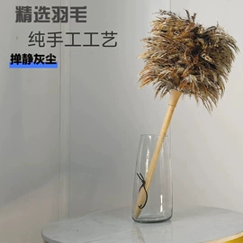 除尘掸;羽毛、羽绒;静电除尘刷
