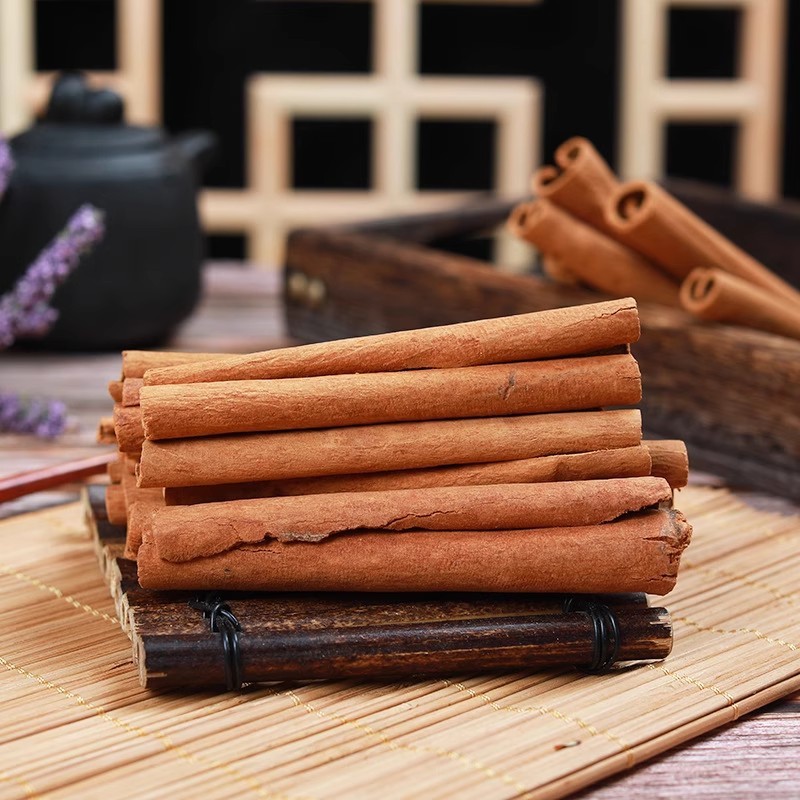 桂皮香料广西烟桂皮去皮肉桂桂皮干货精品肉桂棒烟桂家用烟桂粉|undefined