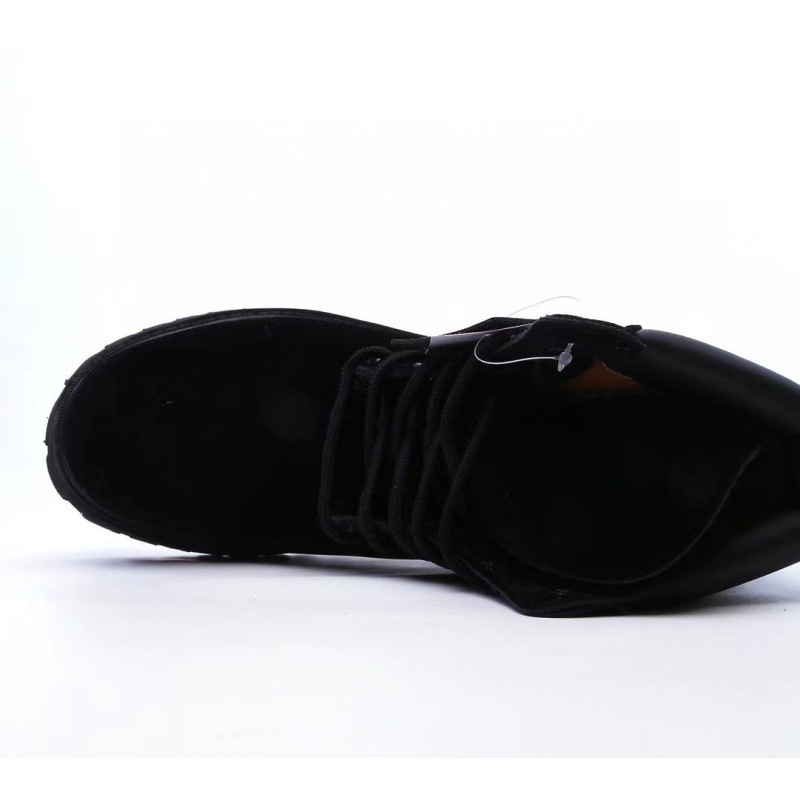 Botas de hombre martin impermeables y resistentes con cordones_voghion.com