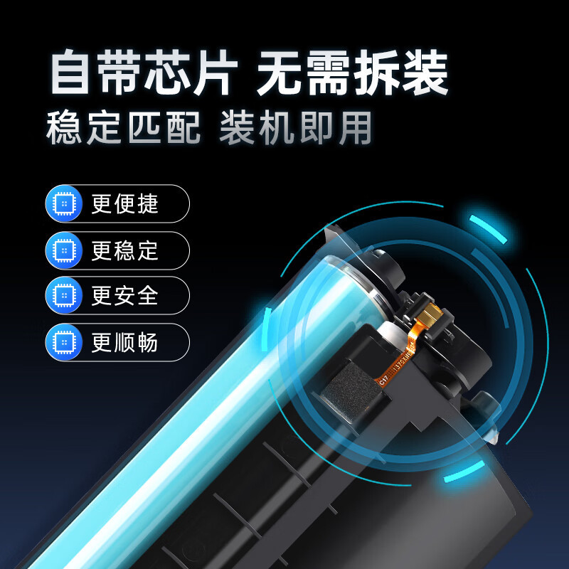 Cartucho de tóner HP m232dw m233sdw m232dwc 233sdn 1370a