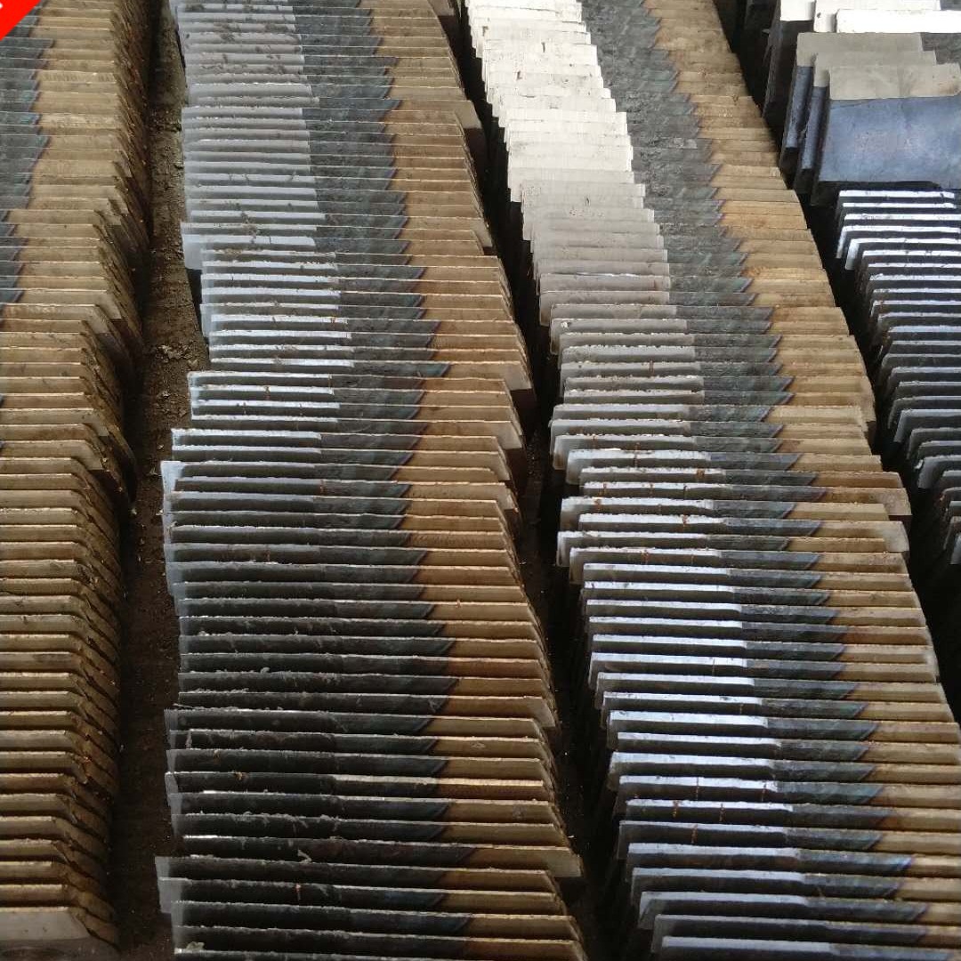 推荐粉碎机刀片  切碎机刀片  小麦秸秆粉碎机刀片