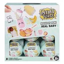 Miniverse����ʳ��������diy�����oʳ���MGAä��냺ʳ����ä��