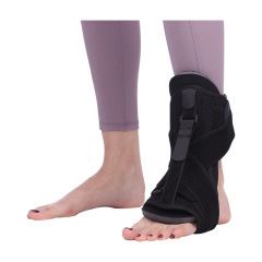 港盛足托矯正器足下垂支撐護具腳底腳踝按摩支具跨境廠家