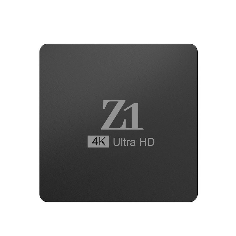 工場貿易 Z1 スマート セットトップ ボックス Allwinner H313ANDROID10 デュアルバンド WiFi Bluetooth 4K HD TVBOX|undefined