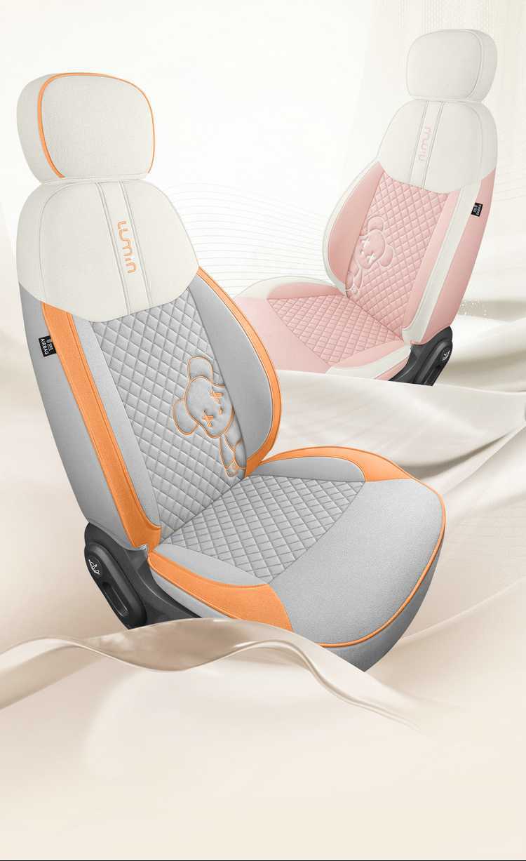 Changan Waxy Corn Special Car Seat Cover Four Seasons Universal Full Surrounding Cushion Lumin Linen Special Seat Cover