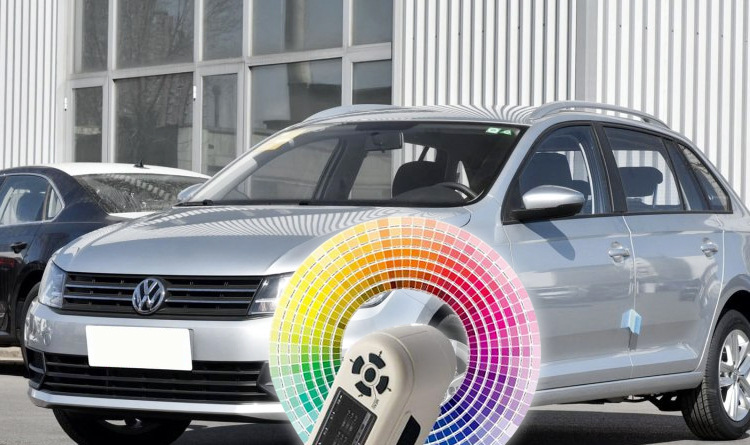 Matte black matte finish vehicle scratch repair kit black self-applied paint for bicycles and cars, matte black touch-up pen