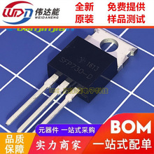 ԭװ SFP730 SFP730-D MOS��ЧӦ�� N���� 400V 5.5A TO-220 ֱ��
