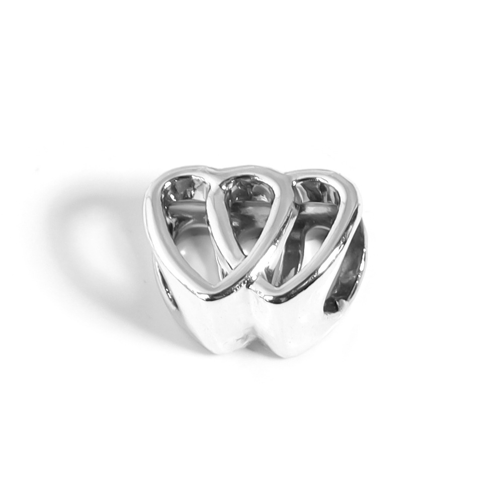 20g Weight Beads Jewelry Making Type DIY Jewelry Accessories Classification 10 PCS/Package Quantity Alloy Material Heart Shape, Crown, Notes Pattern Plating Design Simple Style Style 10 PCS/Package Alloy Heart Shape Crown Notes Beads 4