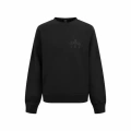Black Crew Neck