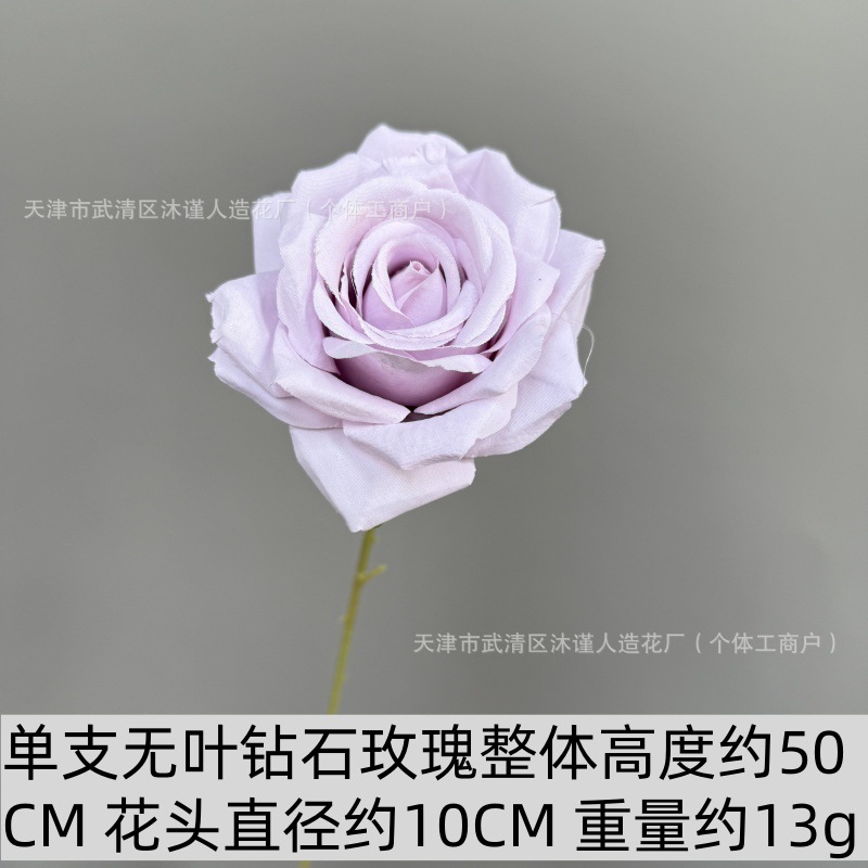 연한 보라색