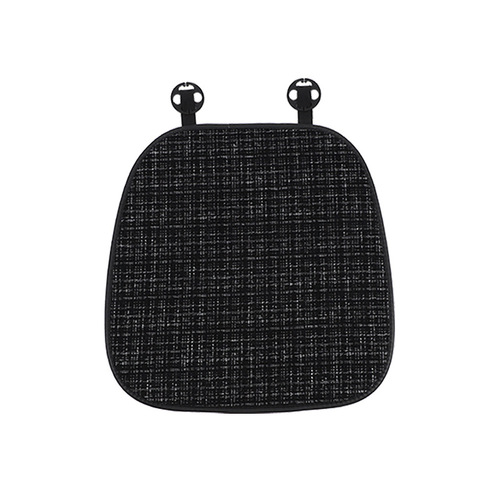 Xiaoxiangfeng car seat cushion, comfortable and non-slip car seat cushion for all seasons, Internet celebrity simple solid color car seat cushion