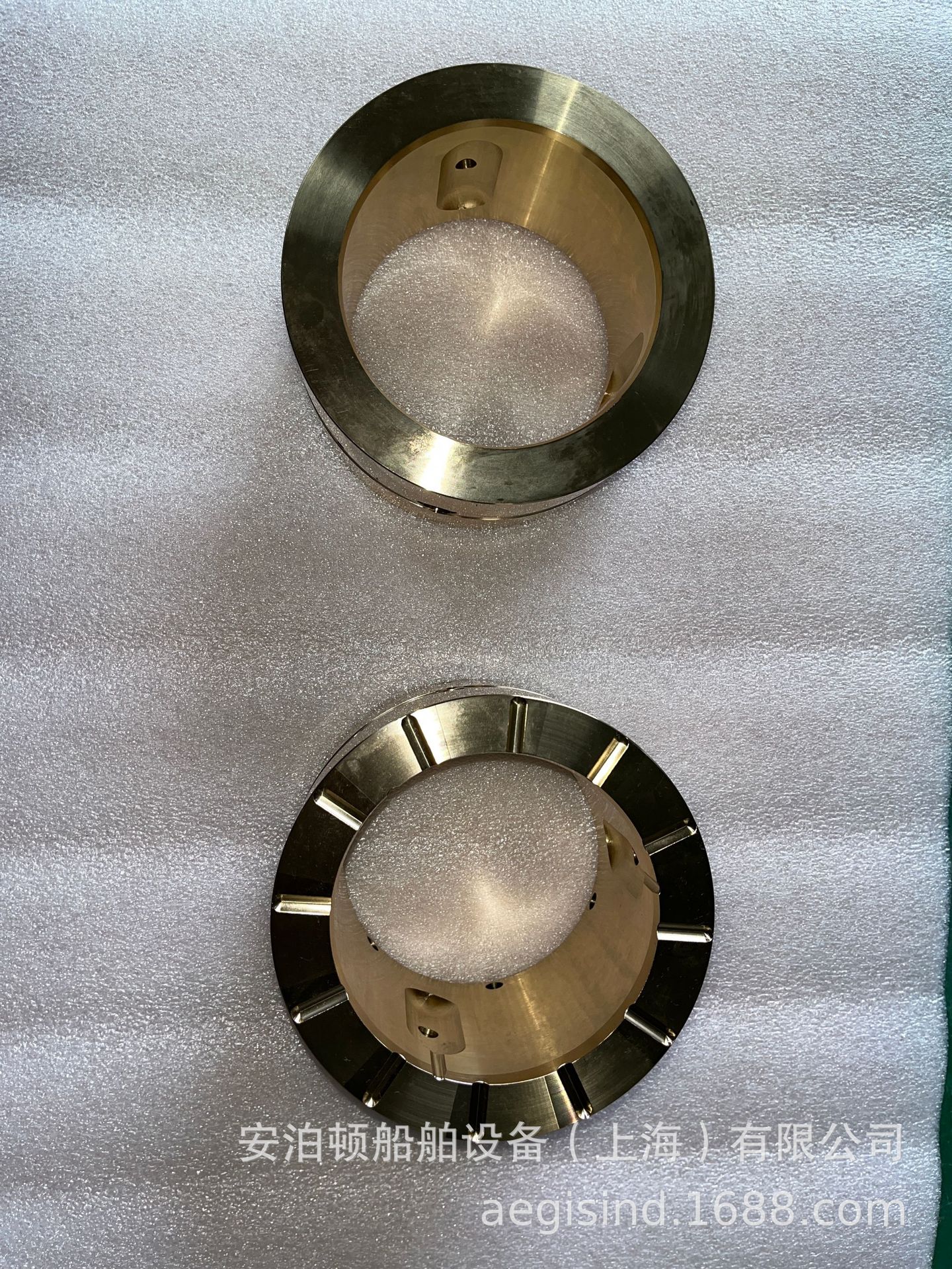 船用增压器 NR34 TPL85 维修包配件一套  喷嘴环