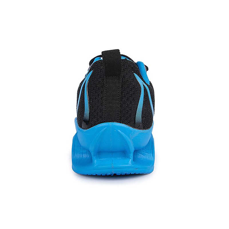 Scarpe casual da uomo Scarpe in pelle Scarpe da lavoro Scarpe da ginnastica Scarpe da ginnastica durevoli traspiranti sintetiche in tessuto_voghion.com