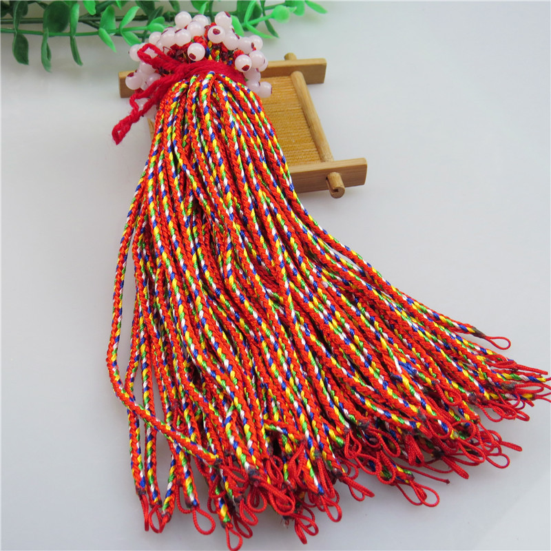 Bracelet en corde - Ref 3446495 Image 80