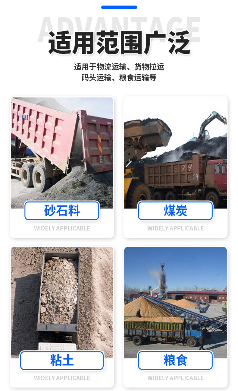 The Source Factory Exports Howo 6X4 Tractor Trucks, Dump Trailers, and Engineering Transport Trucks for Sale Across Borders
