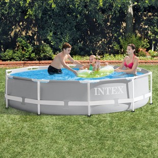 INTEX-26702�ܼ�ˮ�� ����֧����Ӿ�� ϴԡ�� ��ͥˮ�� �B��~��