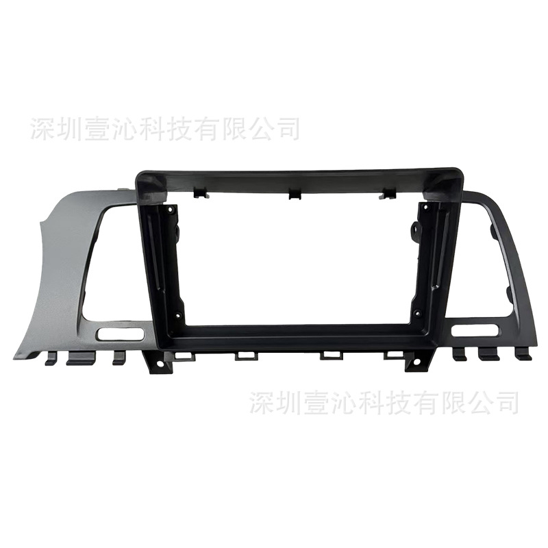 Suitable for 11-14 Nissan Murano Z51 Murano Face Frame Android Large Screen Navigation Face Frame Set Frame Central Control Dvd