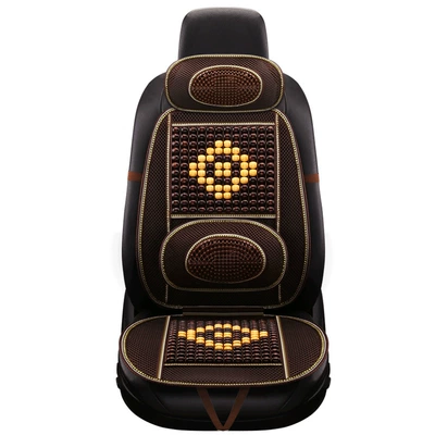 Seat cushion, seat cover: Bamboo Sheet, Bamboo Mat, Mat, Transparent