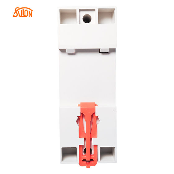 WIFI smart circuit breaker over under voltage leakage protection graffiti APP automatic reclosing prepaid meter foreign trade