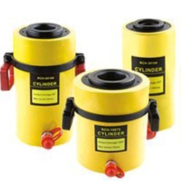 供应RCH-1003中空柱塞液压油缸 液压油缸 液压中空顶