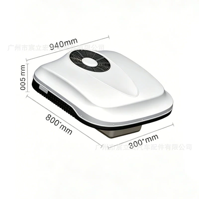 Automotive air conditioning, New Model of Parking Electric Air