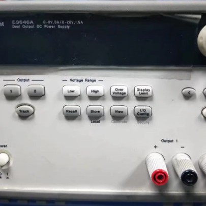 租售Agilent安捷伦E3646A/E3631A/E3632A/E3633A/E3634A电源