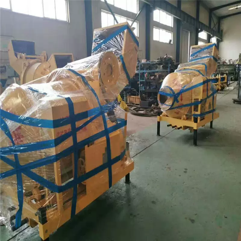 混凝土搅拌机 频繁正反转操作斗搅拌机 MJZC-250矿用混凝土搅拌机