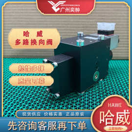 HAWE哈威SLF 3-A 5 H 80/80/EA-G 24换向阀组进口