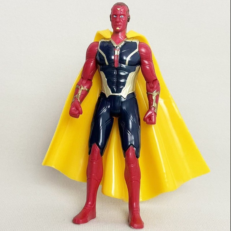 アベンジャーズ英雄アイアンマンスパイダーマン緑巨人滅覇関節可動置物フィギュア玩具|undefined