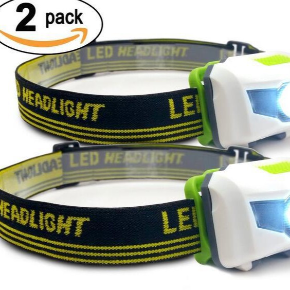 Nueva fábrica al por mayor faro luz fuerte faro infrarrojo fuente de alimentación de la batería seca mini faro pequeño faro