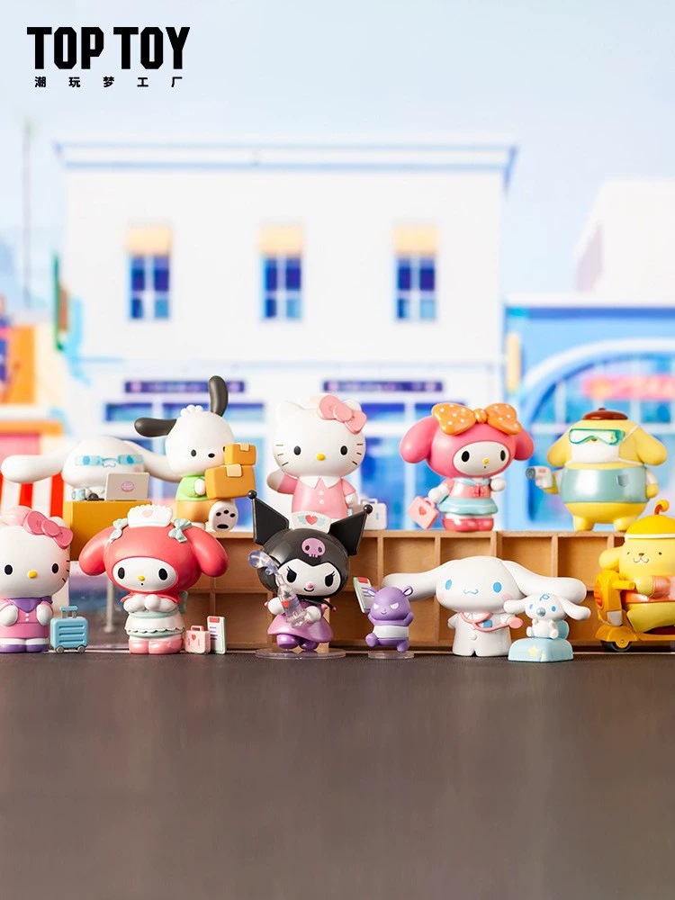Г Genuine Sanrio Dream Вращающийся тройной слепой глаз камень Джедай Собака Kuromipuka Сода Танабата подарок